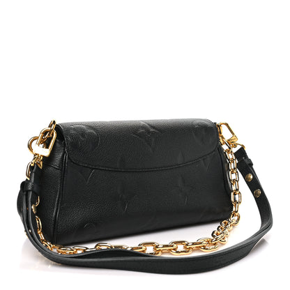 Louis Vuitton Empreinte Monogram Giant Favorite Black 3 of 9