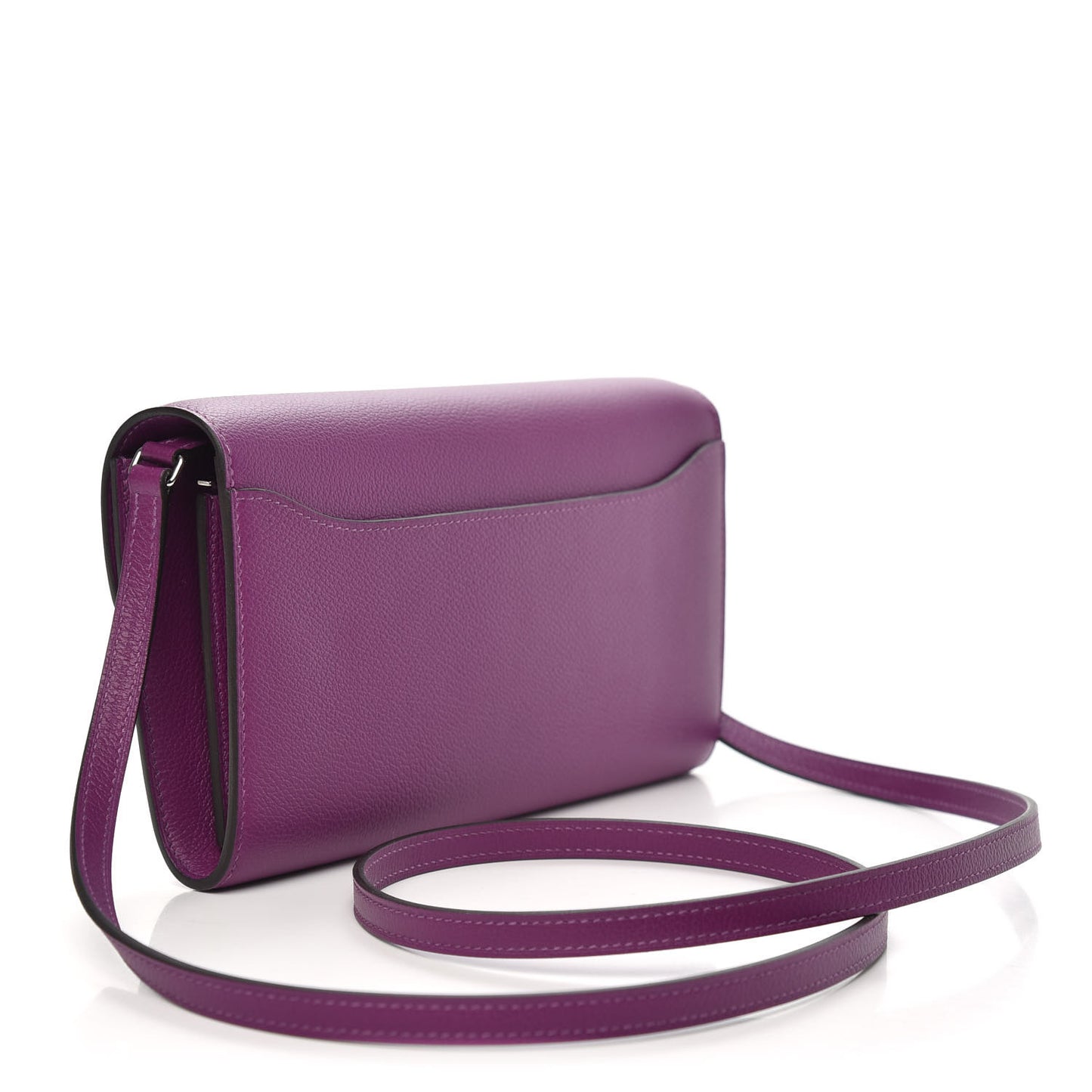 Evercolor Constance Wallet To Go Anemone