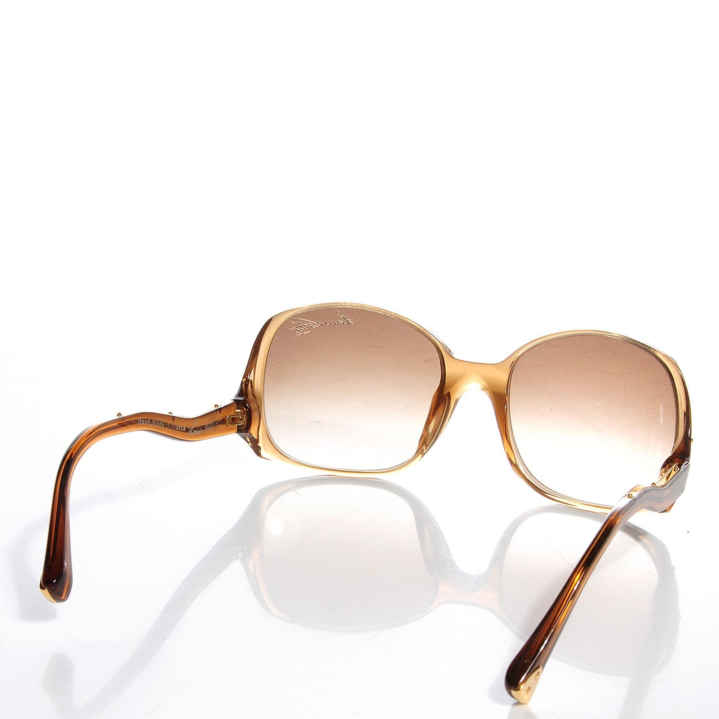 Gina Sunglasses Light Glitter Honey Z0052E