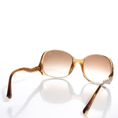 Louis Vuitton Gina Sunglasses Light Glitter Honey Z0052E 2 of 4