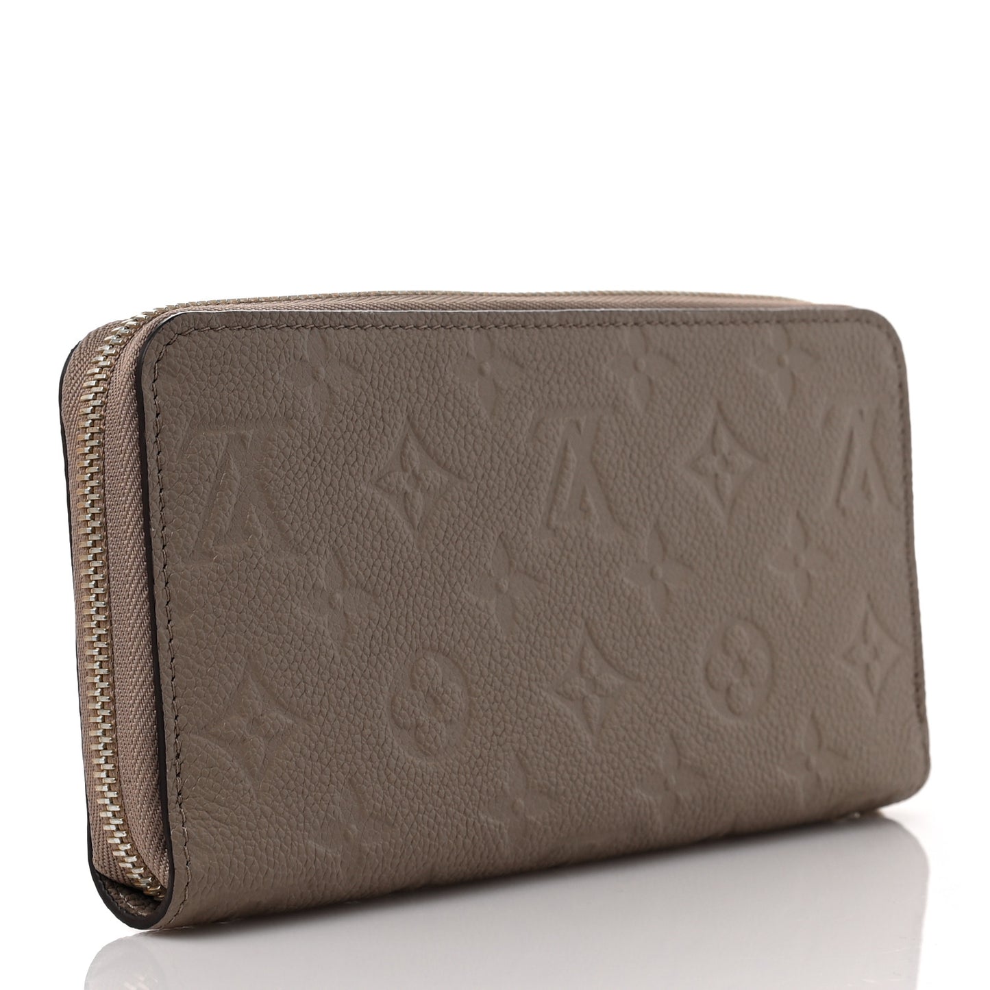 Empreinte Zippy Wallet Tourterelle