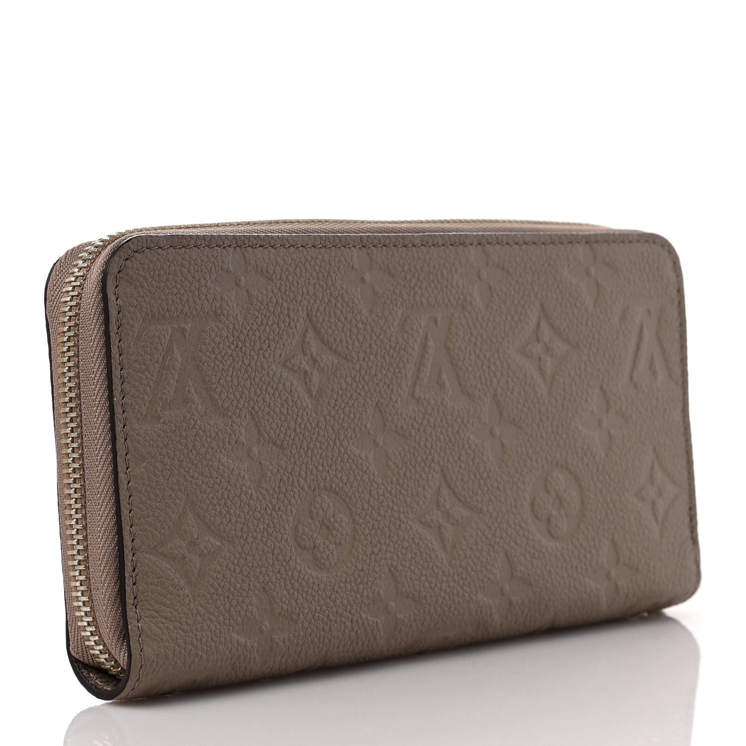 Louis Vuitton Empreinte Zippy Wallet Tourterelle 2 of 8