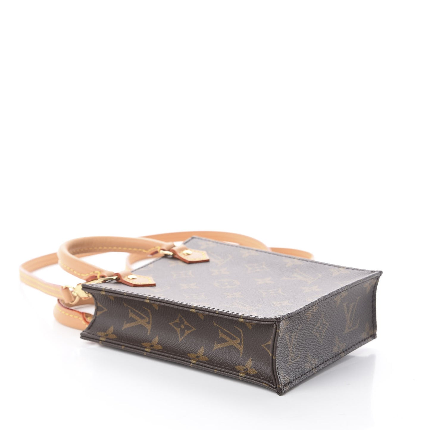 Monogram Petit Sac Plat