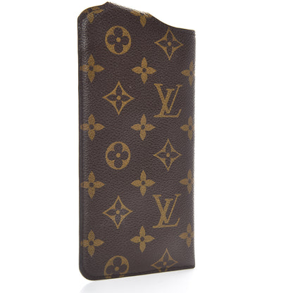 Louis Vuitton Monogram Sunglasses Case MM 3 of 6