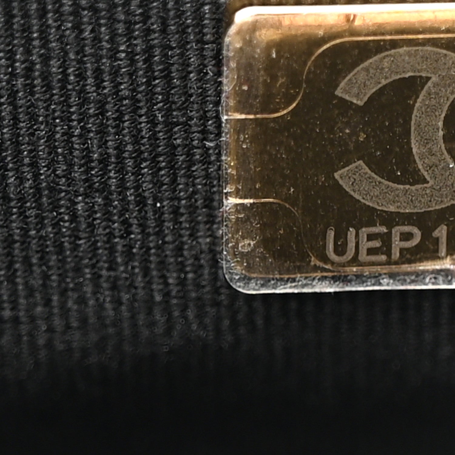 Chanel Lambskin Quilted Large Duma Drawstring Backpack Black 7 of 11