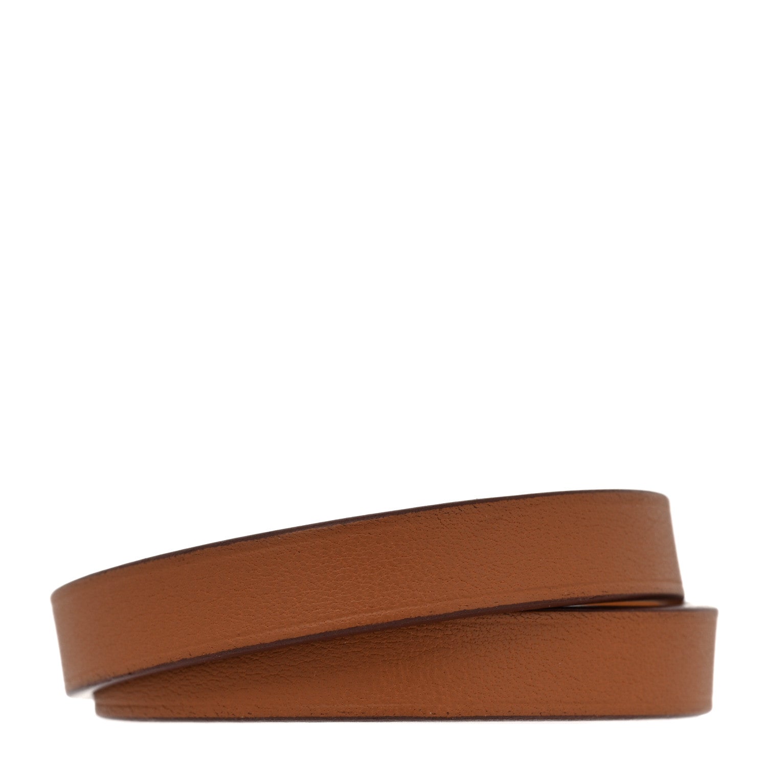 Hermes Swift Kelly Double Tour Bracelet T1 Gold 3 of 5
