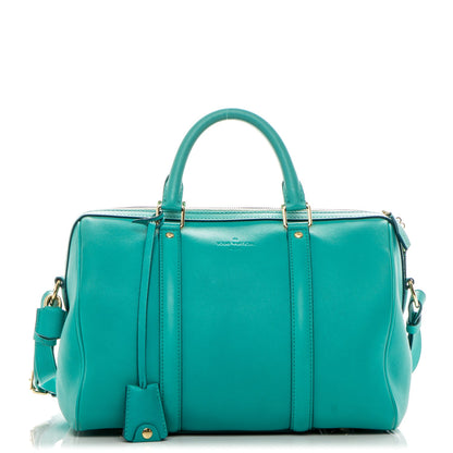 Louis Vuitton Calfskin SC Bag PM Turquoise 1 of 8