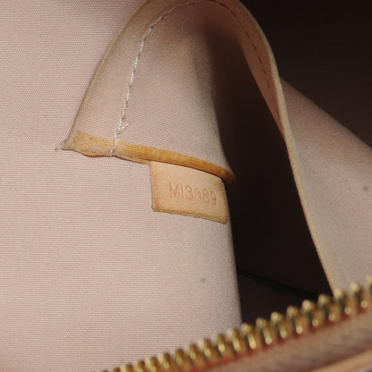 Louis Vuitton Vernis Alma GM Rose Florentin 7 of 7