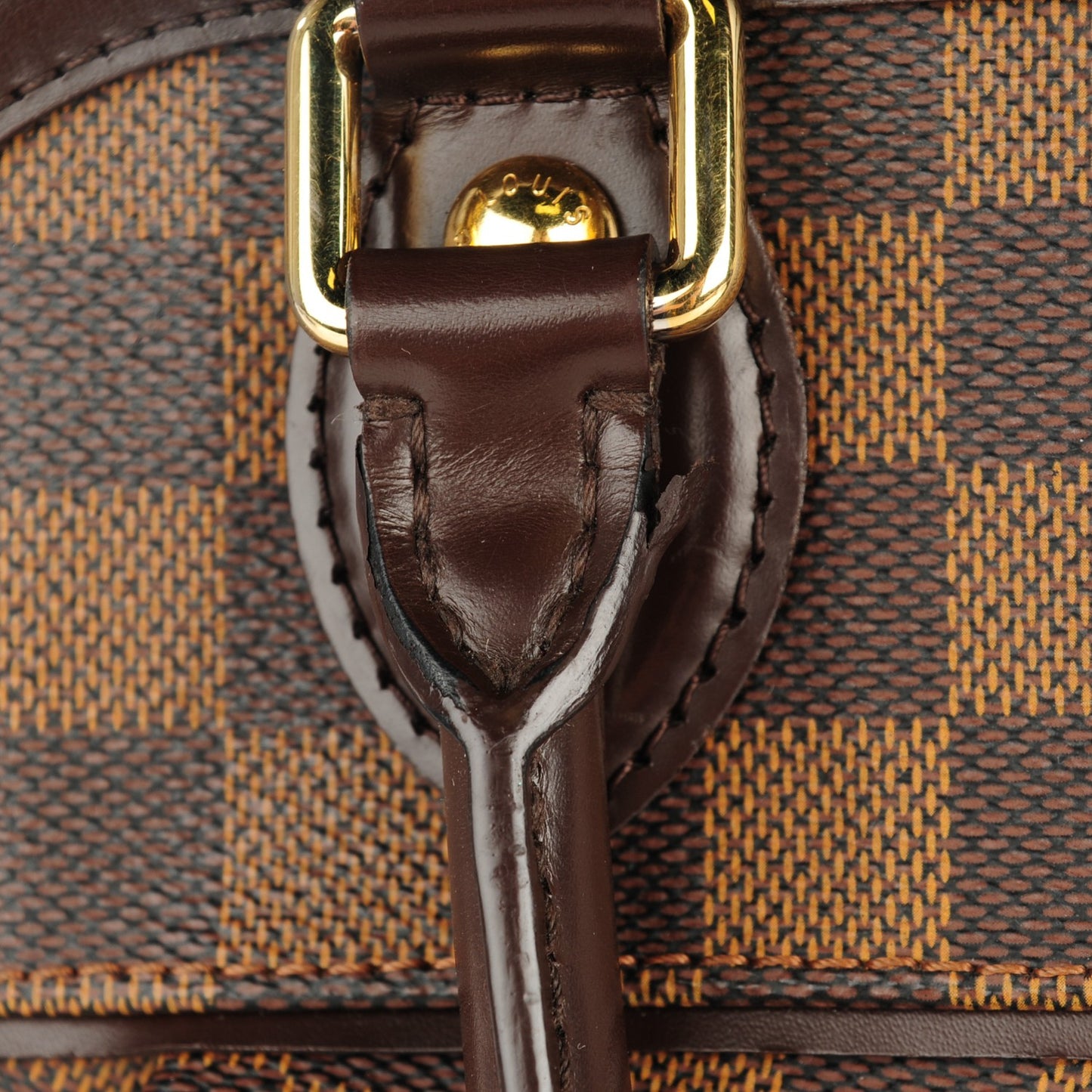 Damier Ebene Trevi PM