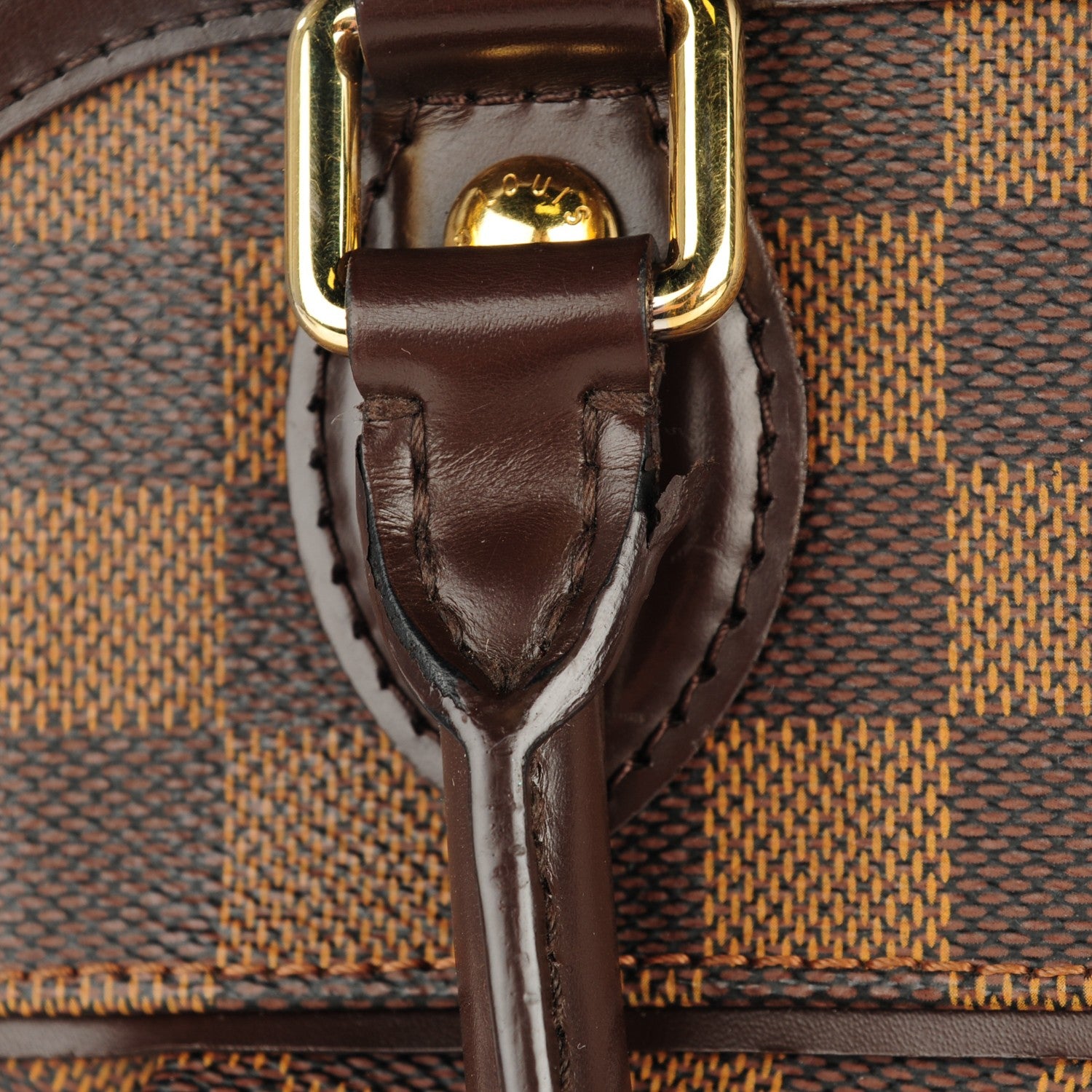 Louis Vuitton Damier Ebene Trevi PM 17 of 20