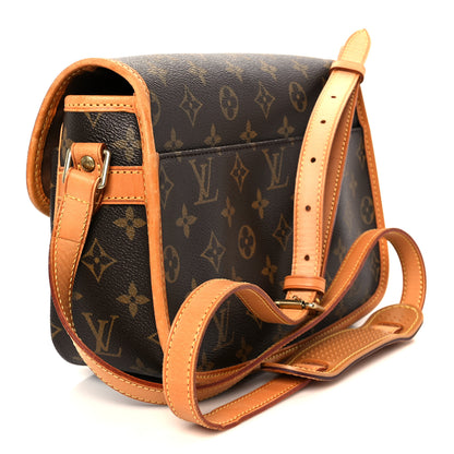 Louis Vuitton Monogram Sologne 3 of 11