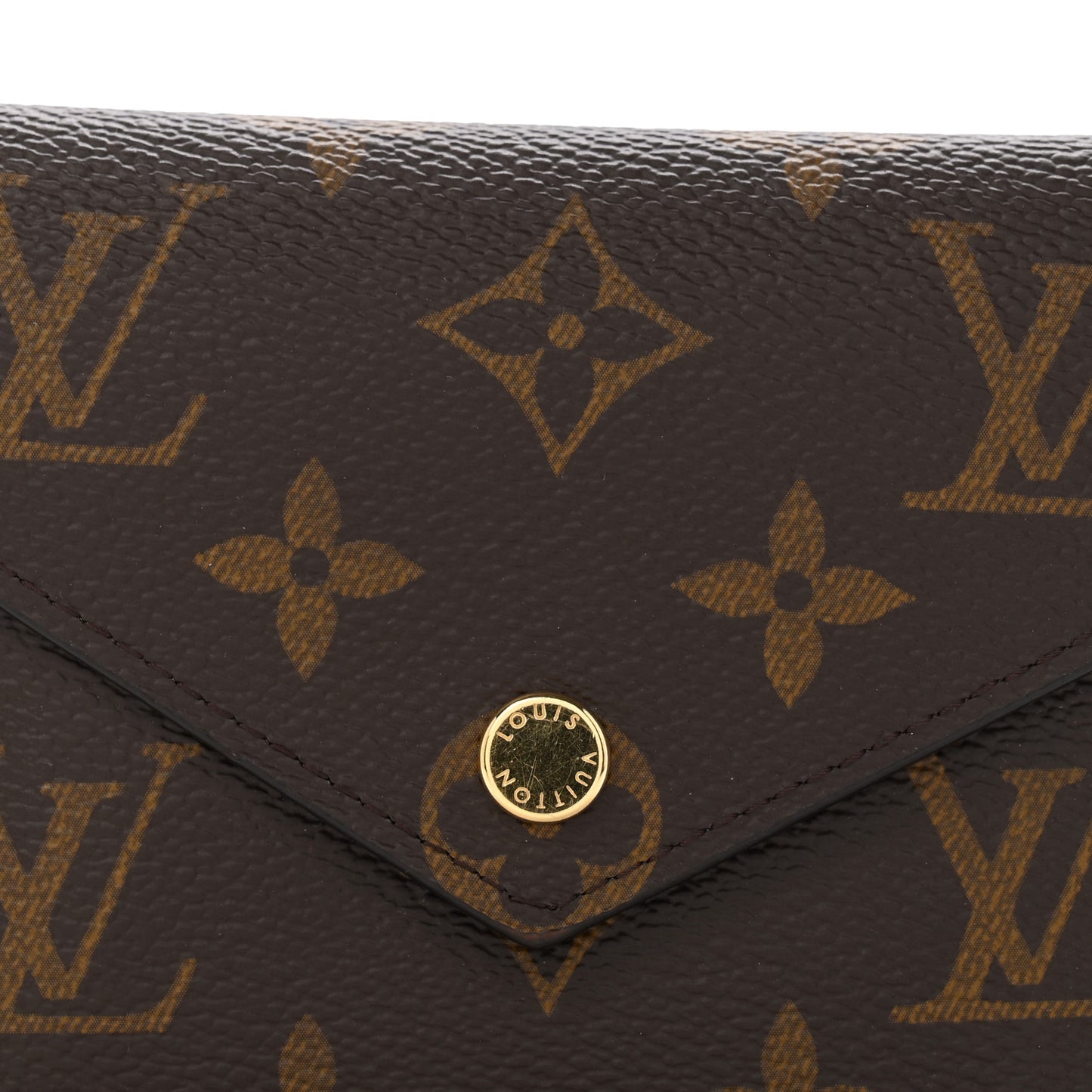 Monogram Victorine Wallet Fuchsia
