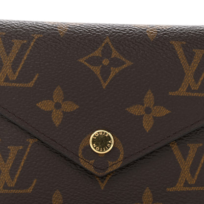 Louis Vuitton Monogram Victorine Wallet Fuchsia 9 of 9