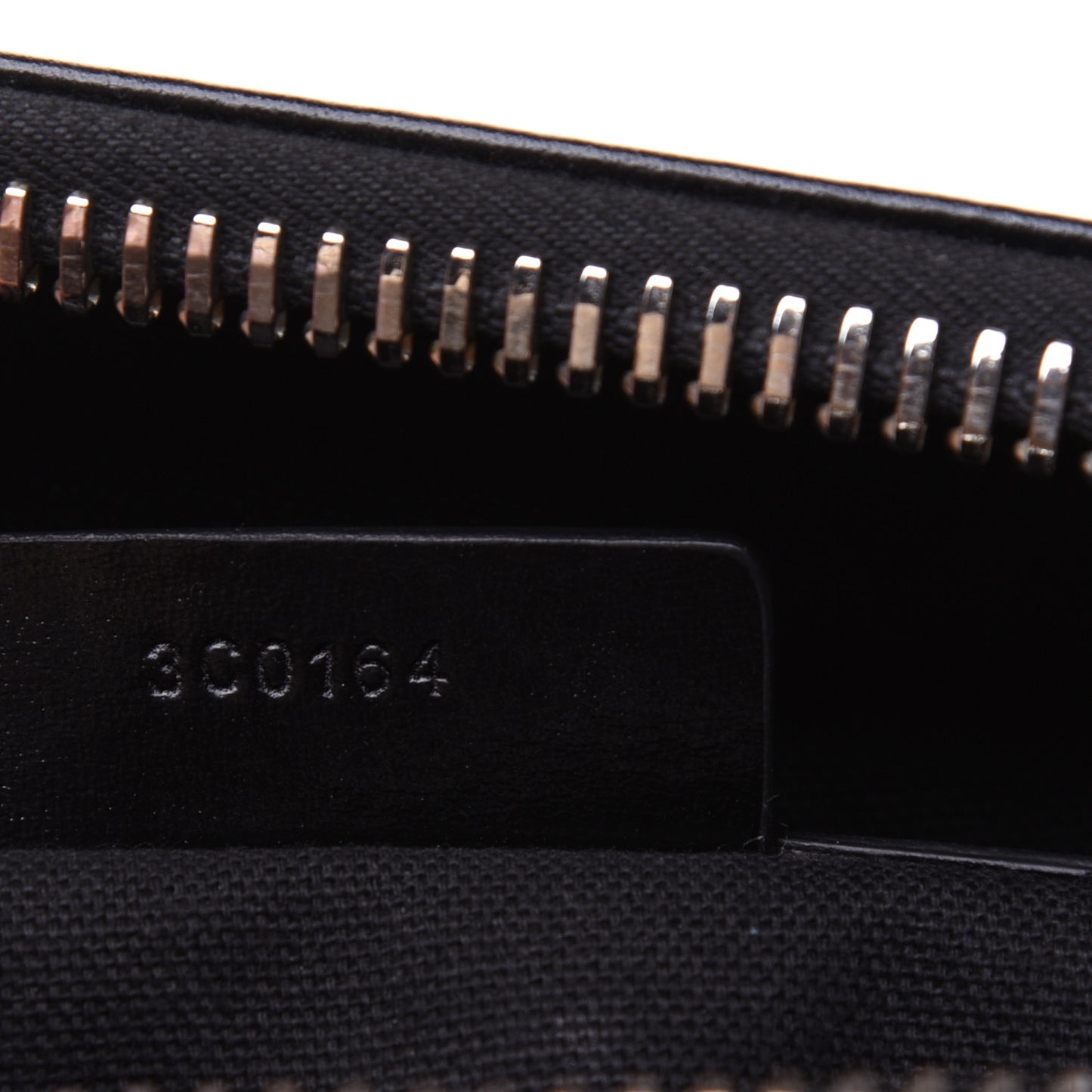 Shiny Lord Calfskin Small Antigona Black