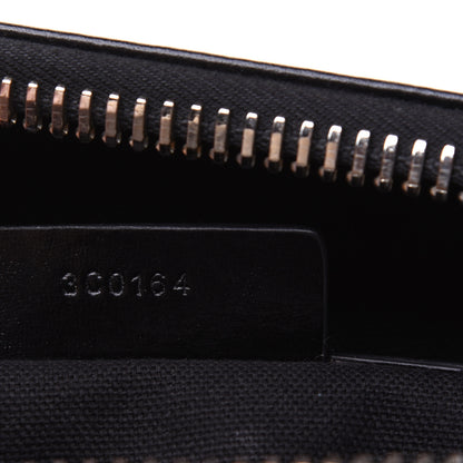 Givenchy Shiny Lord Calfskin Small Antigona Black 9 of 20