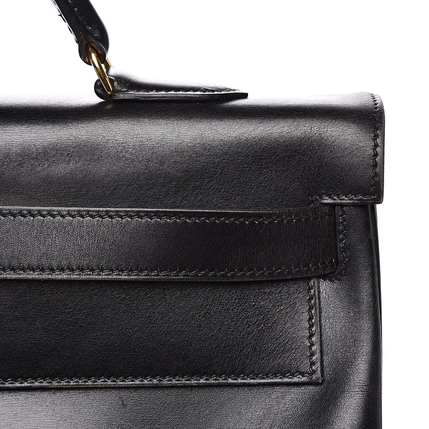 Box Kelly Retourne 40 Black