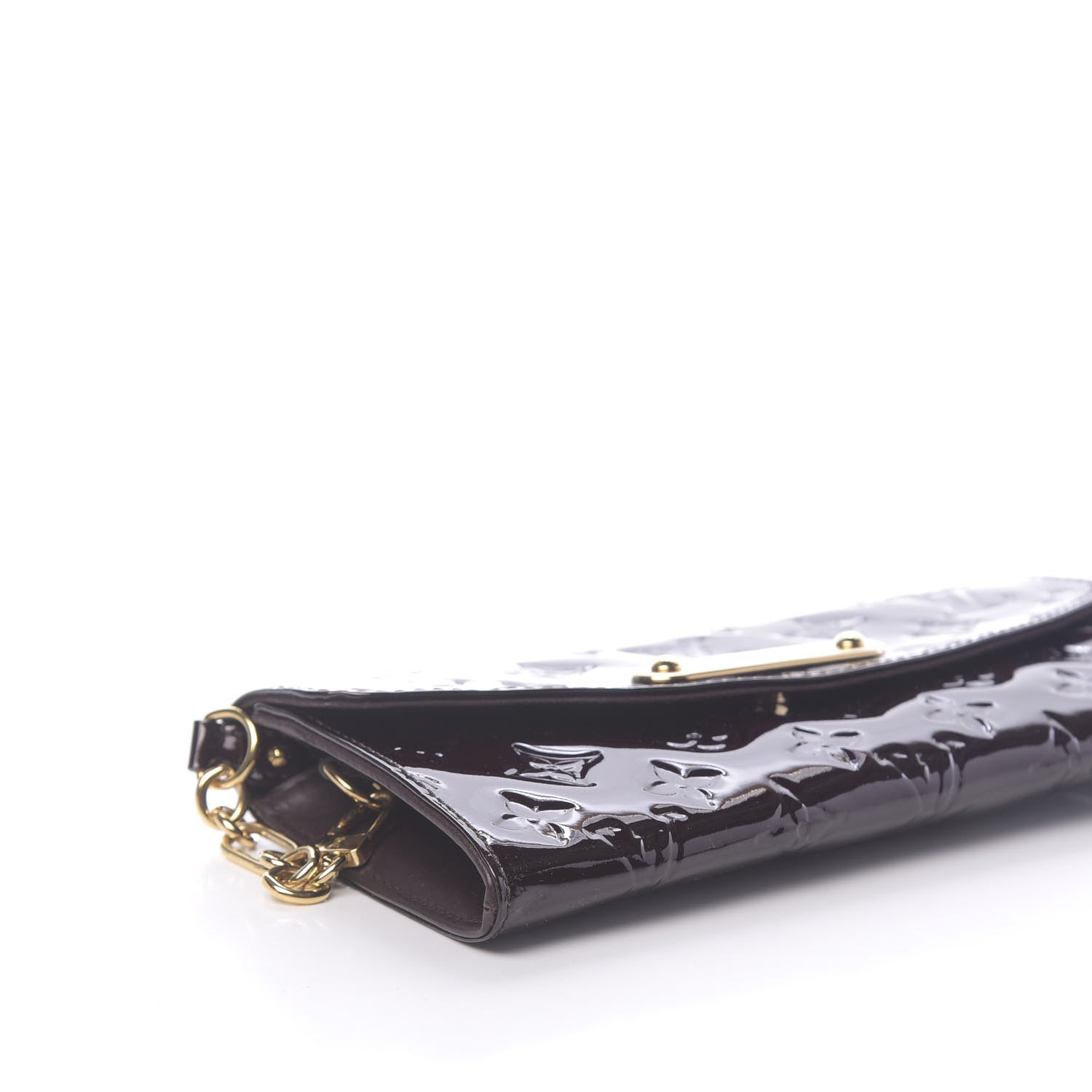 Louis Vuitton Vernis Sunset Boulevard Amarante 7 of 9