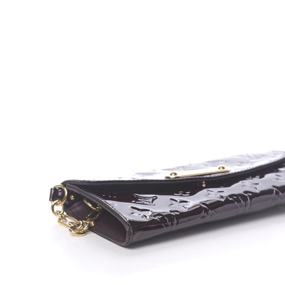 Louis Vuitton Vernis Sunset Boulevard Amarante 7 of 9