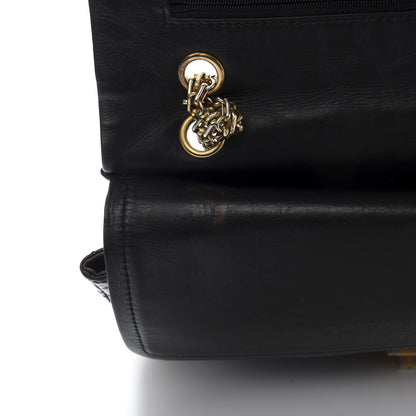 Chanel Aged Calfskin Quilted 2.55 Reissue 227 Flap Black 7 of 11