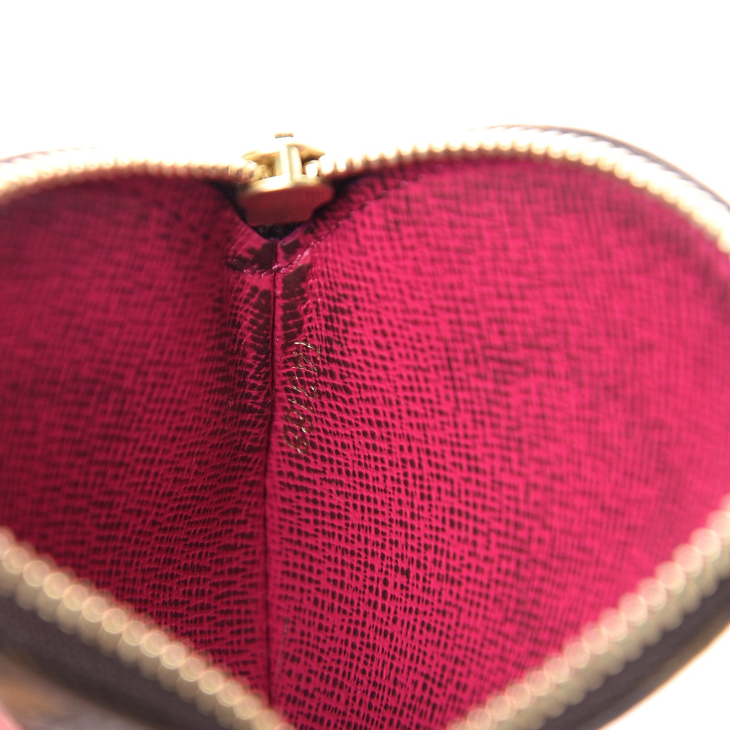 Louis Vuitton Monogram 2018 Christmas Animation Round Coin Purse 6 of 8