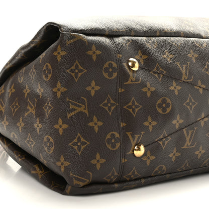 Louis Vuitton Monogram Artsy GM 8 of 9