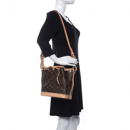 Louis Vuitton Monogram Noe BB 2 of 11