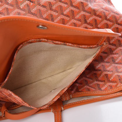 Goyard Goyardine Saint Louis PM Orange 15 of 20