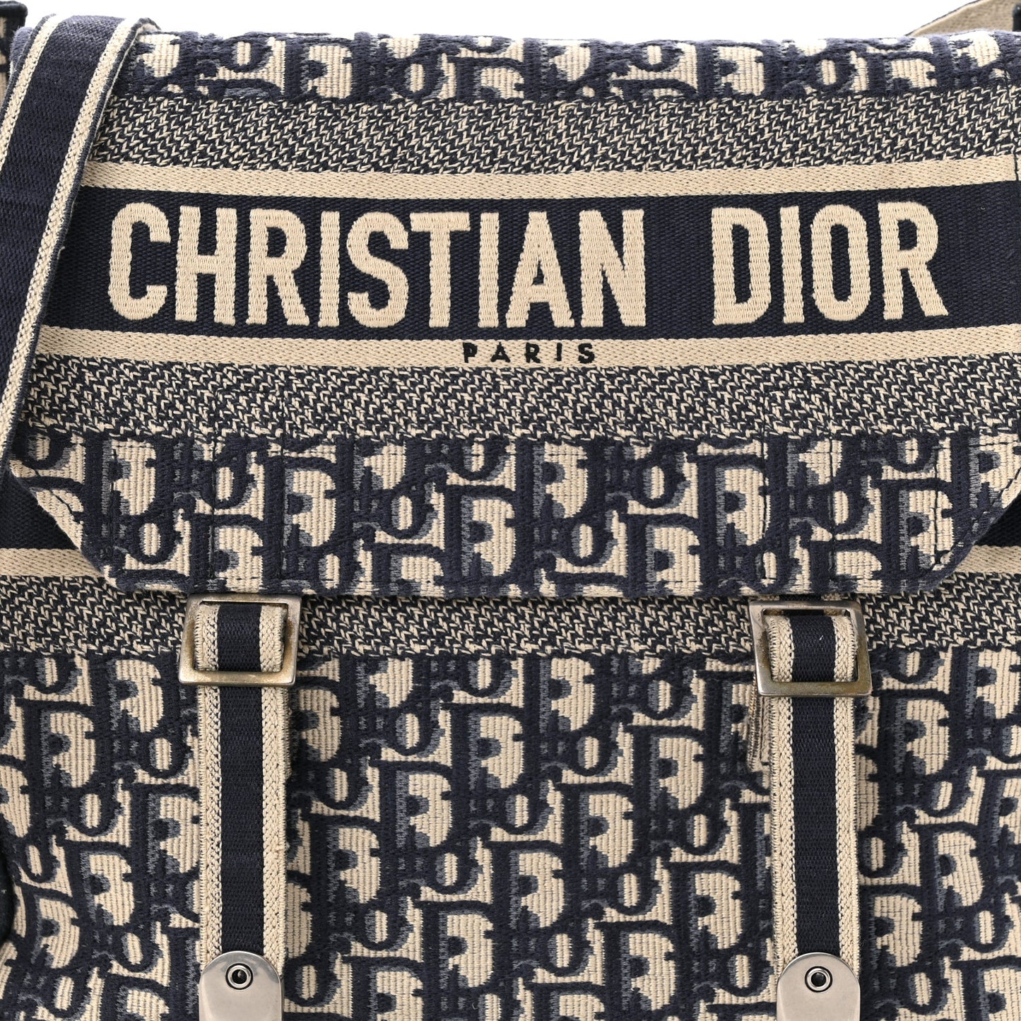 Oblique Medium Diorcamp Messenger Blue