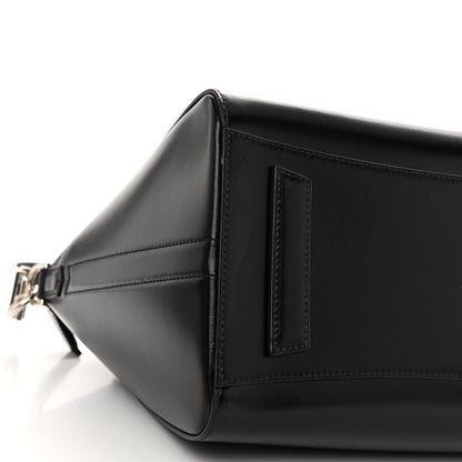 Givenchy Shiny Lord Calfskin Medium Antigona Black 9 of 10