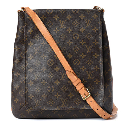 Louis Vuitton Monogram Musette GM 1 of 15