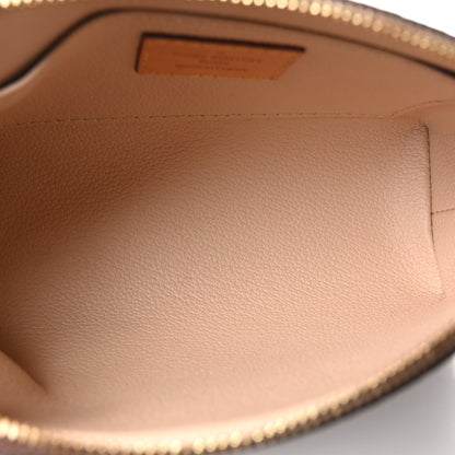 Louis Vuitton Monogram Cosmetic Pouch 5 of 9