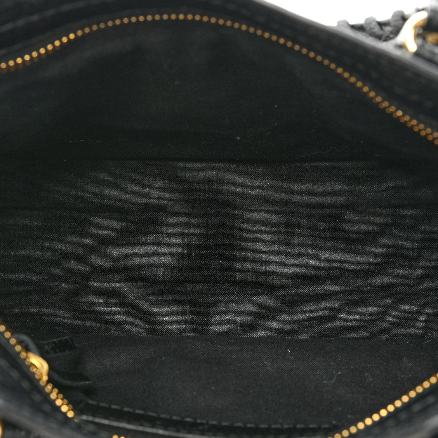 Balenciaga Agneau Classic Gold Hardware Mini City Black 5 of 14