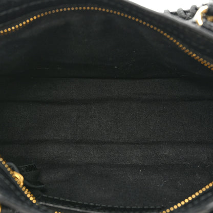 Balenciaga Agneau Classic Gold Hardware Mini City Black 5 of 14