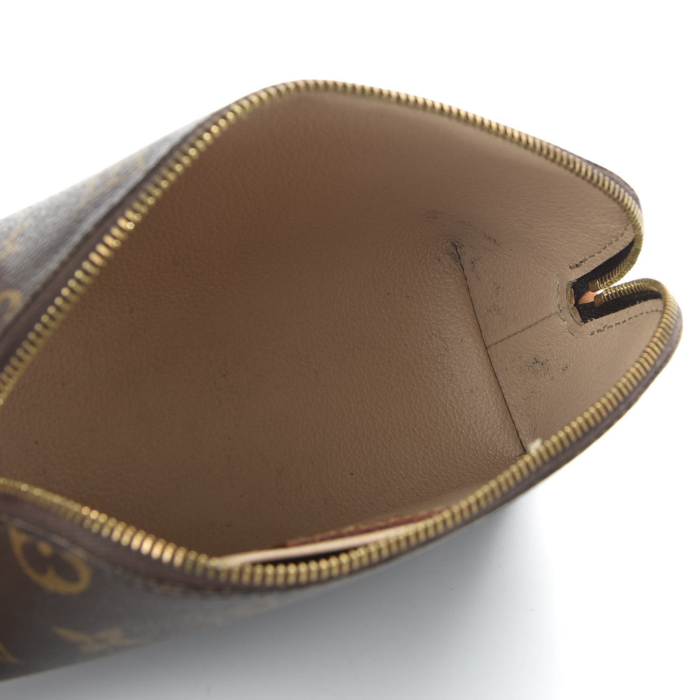 Monogram Cosmetic Pouch