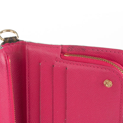 Louis Vuitton Monogram Insolite Wallet Rose Pop 6 of 9