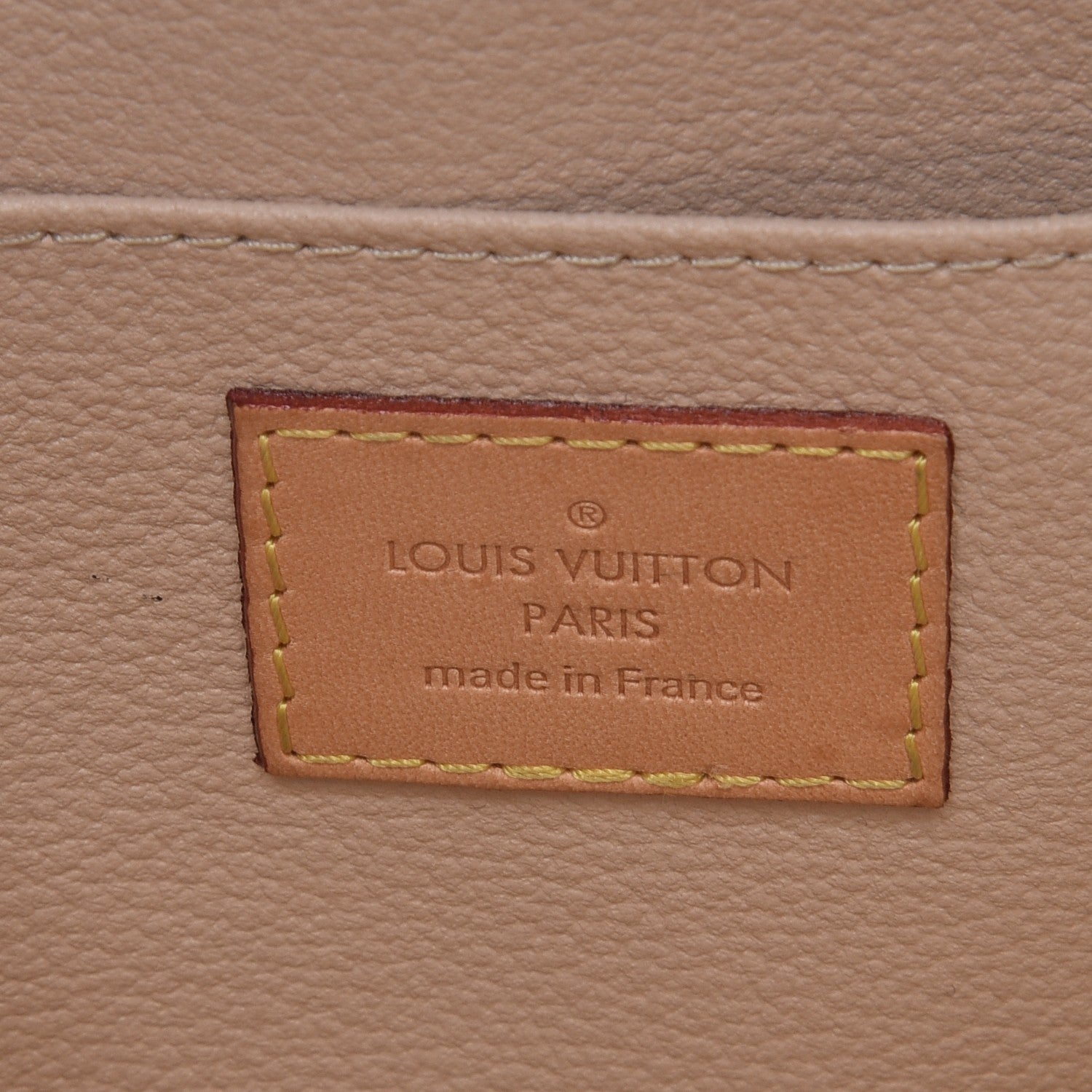 Louis Vuitton Monogram Cosmetic Pouch GM 6 of 7