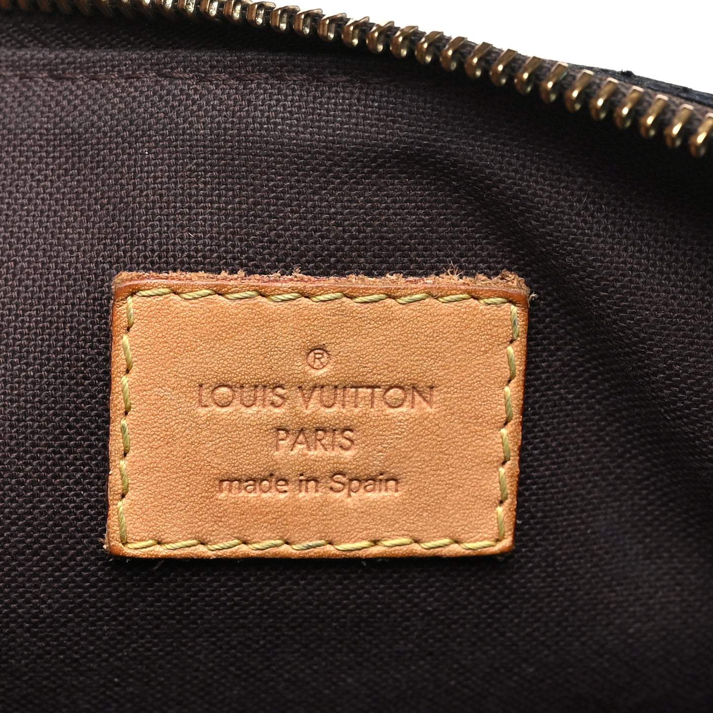 Monogram Mabillon