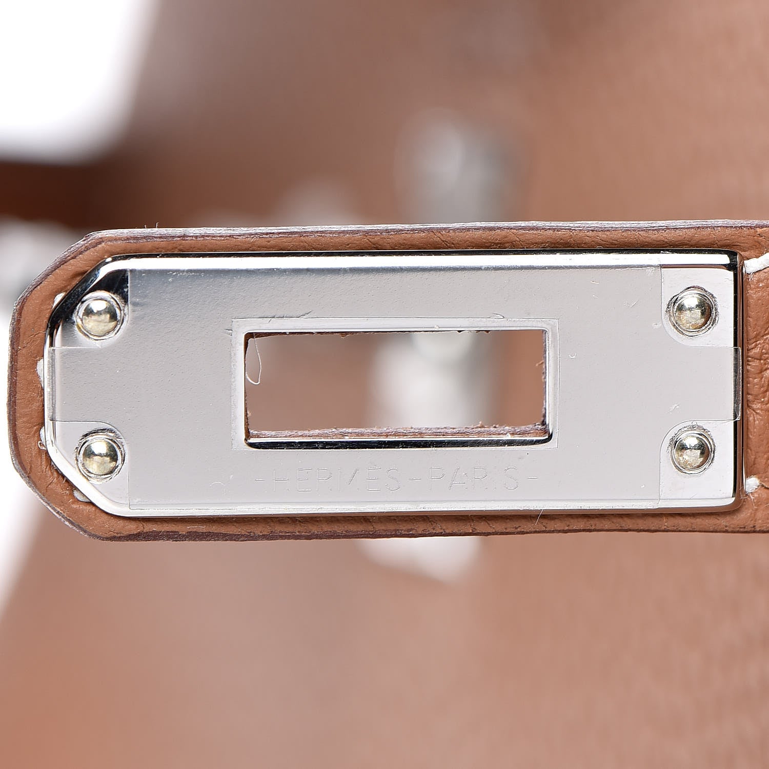 Hermes Togo Kelly Retourne 25 Gold 30 of 36