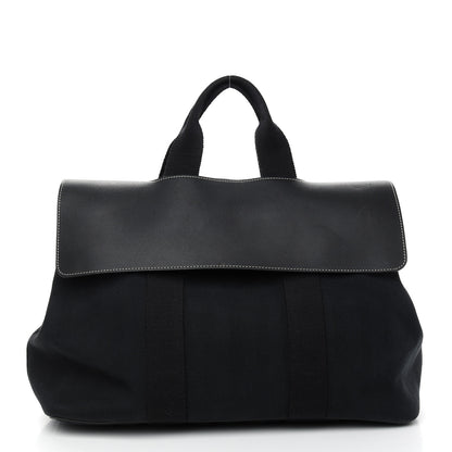 Hermes Toile Swift Valparaiso GM Black 3 of 11