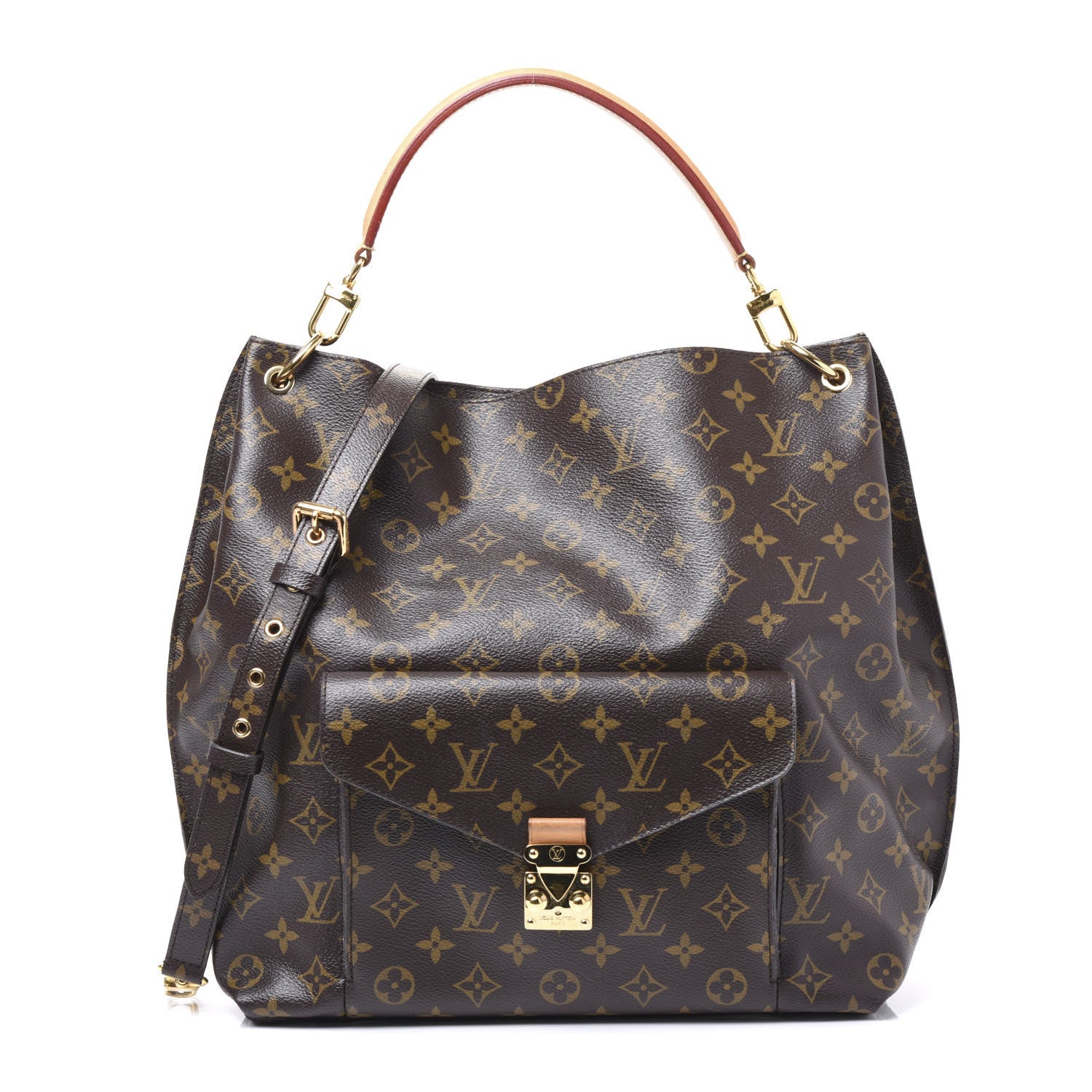 Louis Vuitton Monogram Metis 1 of 10