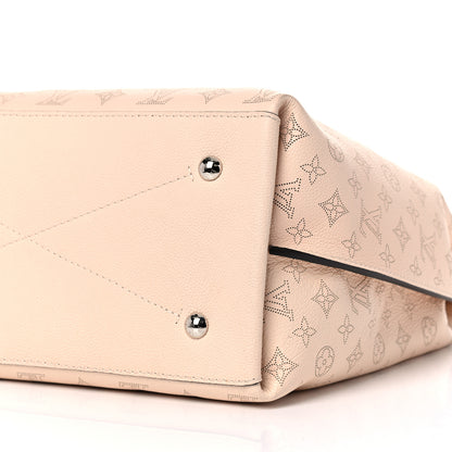 Louis Vuitton Mahina Carmel Hobo Creme 8 of 9