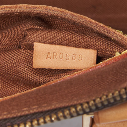 Louis Vuitton Monogram Alma PM 8 of 9