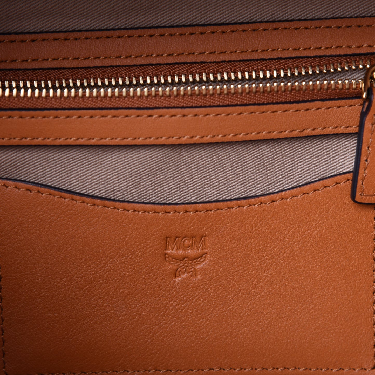 Vachetta Small Berlin Crossbody Brown