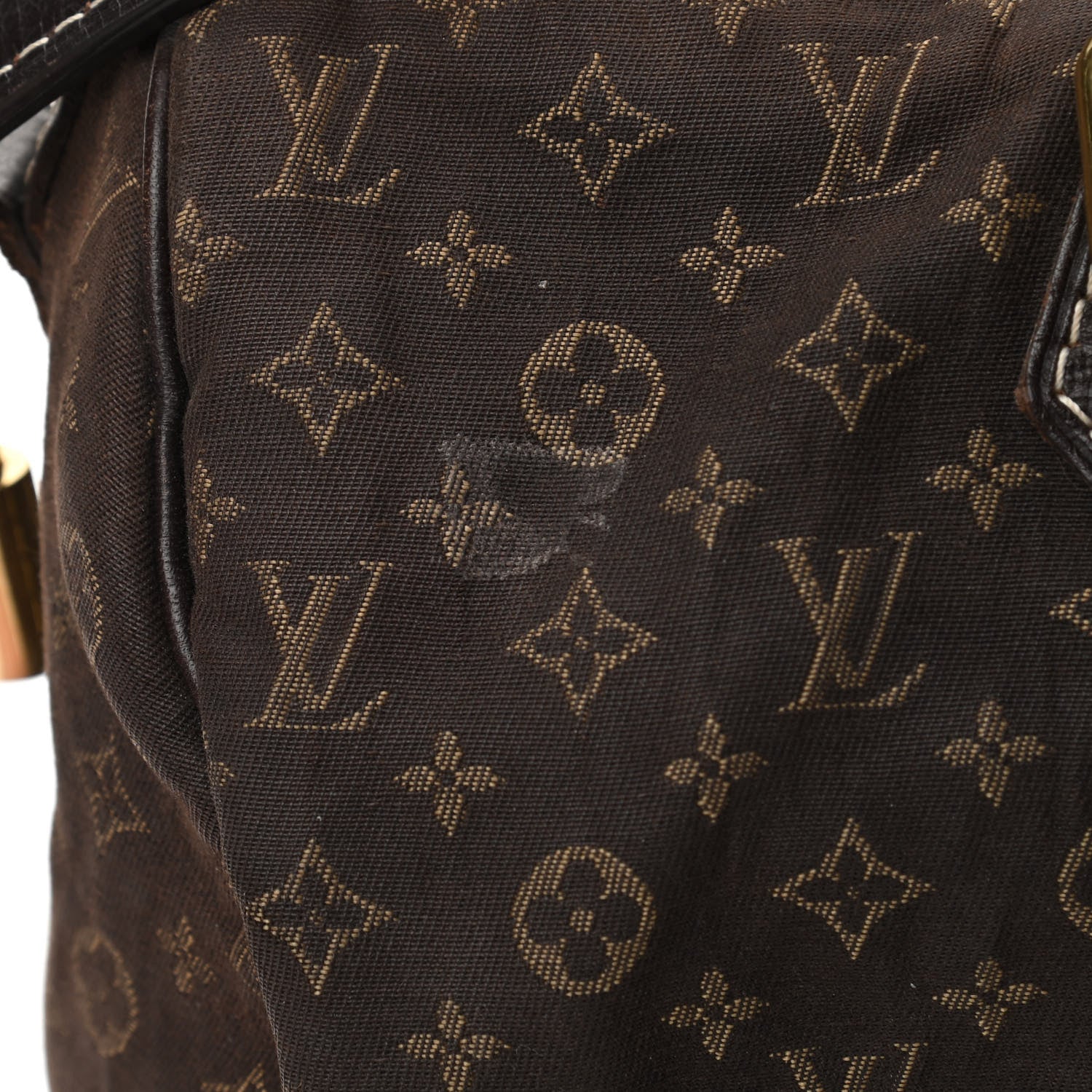 Louis Vuitton Monogram Idylle Speedy Bandouliere 30 Fusain 15 of 17