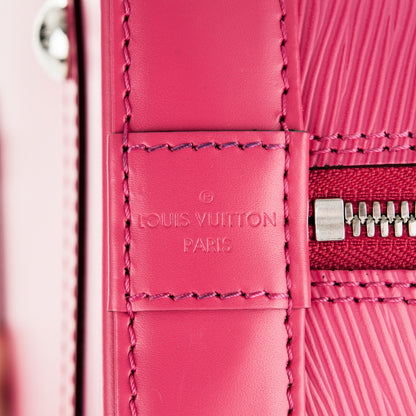 Louis Vuitton Epi Alma PM Hot Pink 5 of 7