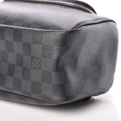 Louis Vuitton Damier Graphite Toiletry Pouch 11 of 11