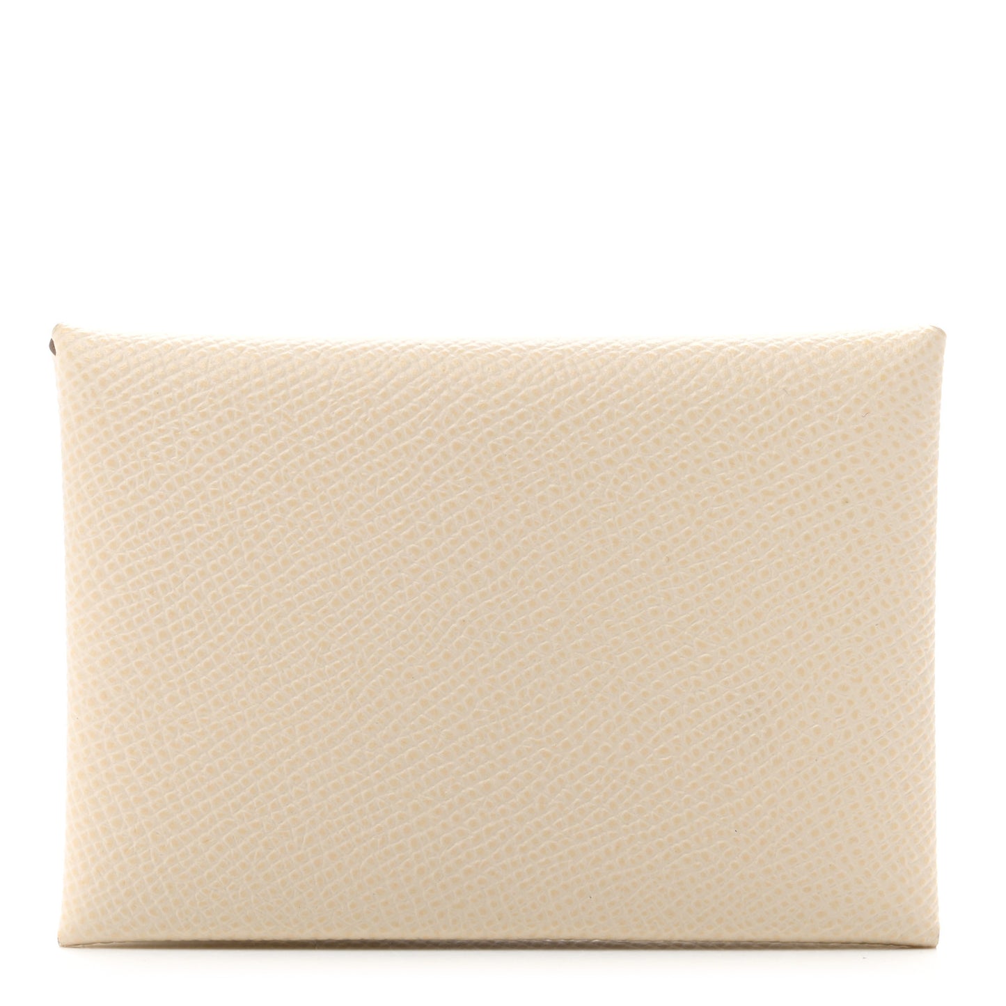 Epsom Calvi Duo Card Case Craie