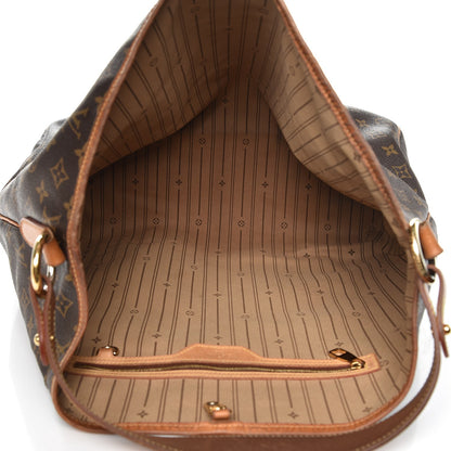 Louis Vuitton Monogram Delightful GM 5 of 21