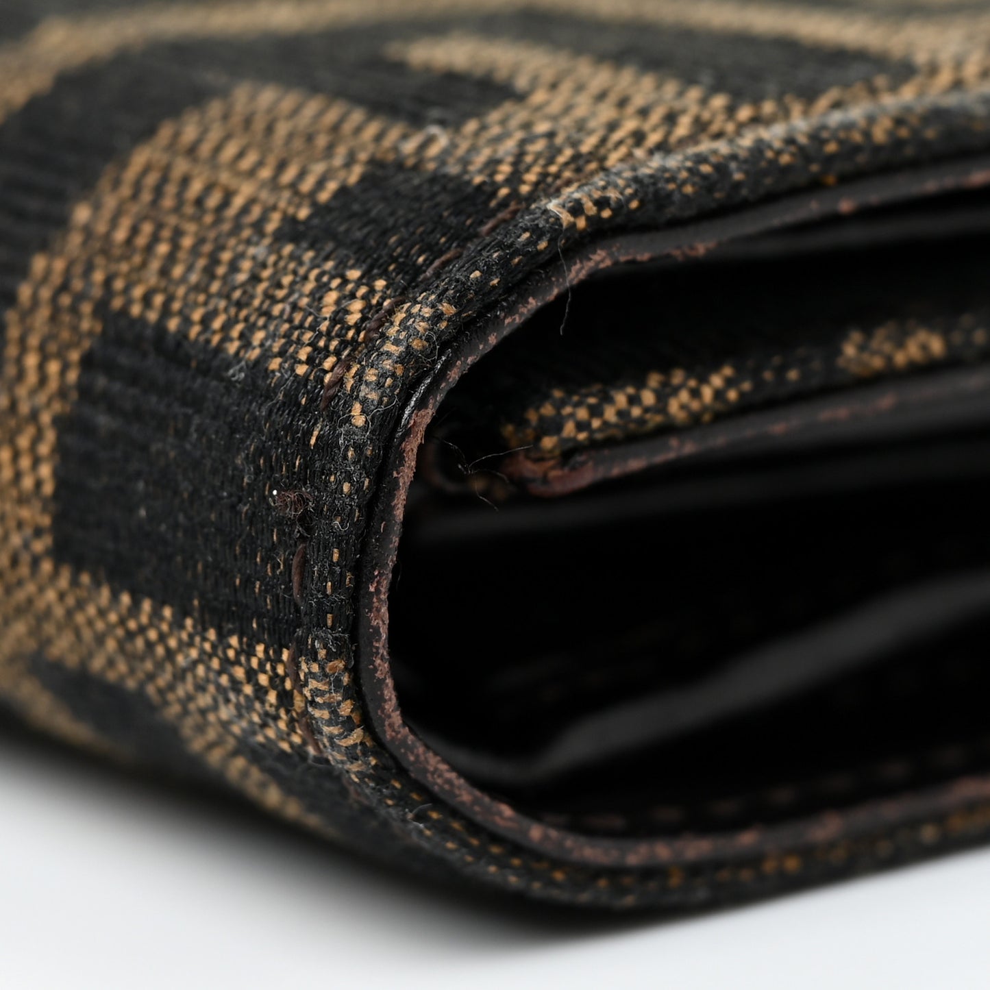 Zucca Wallet Tobacco