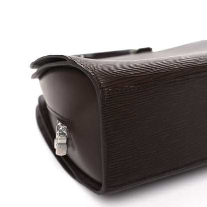 Louis Vuitton Epi Pont-Neuf Moka 8 of 9